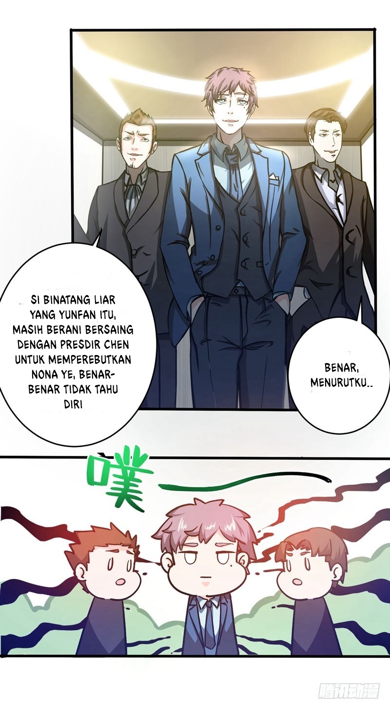 Strongest Divine Doctor Mixed City Chapter 15 Gambar 16